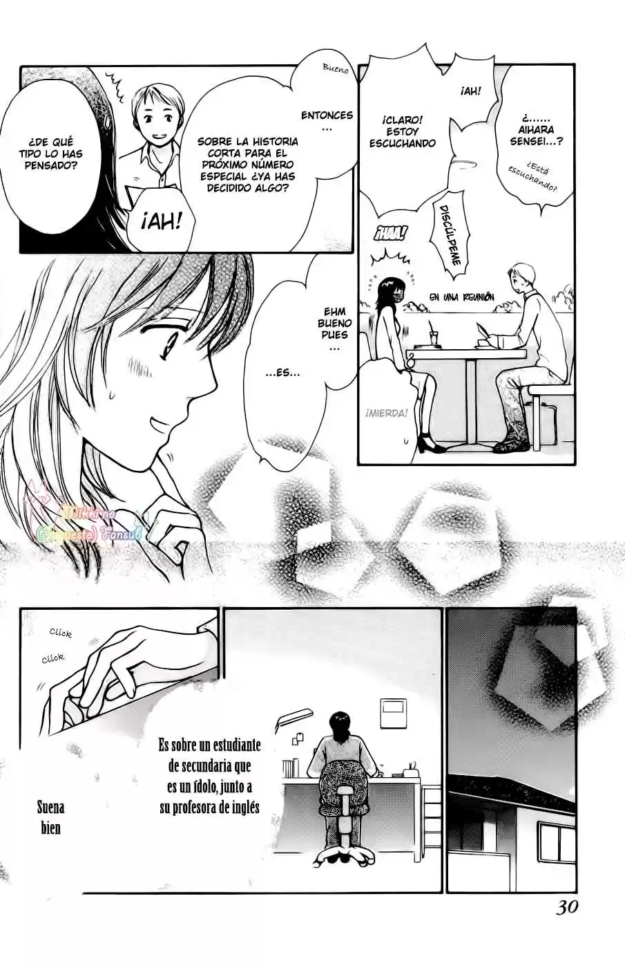 Momoiro Heaven! - Capítulo 1 - Página 31 - LectorTMOo