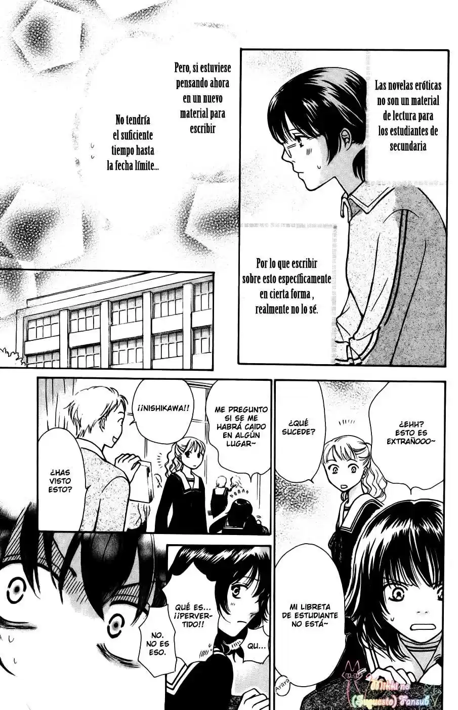 Momoiro Heaven! - Capítulo 1 - Página 32 - LectorTMOo