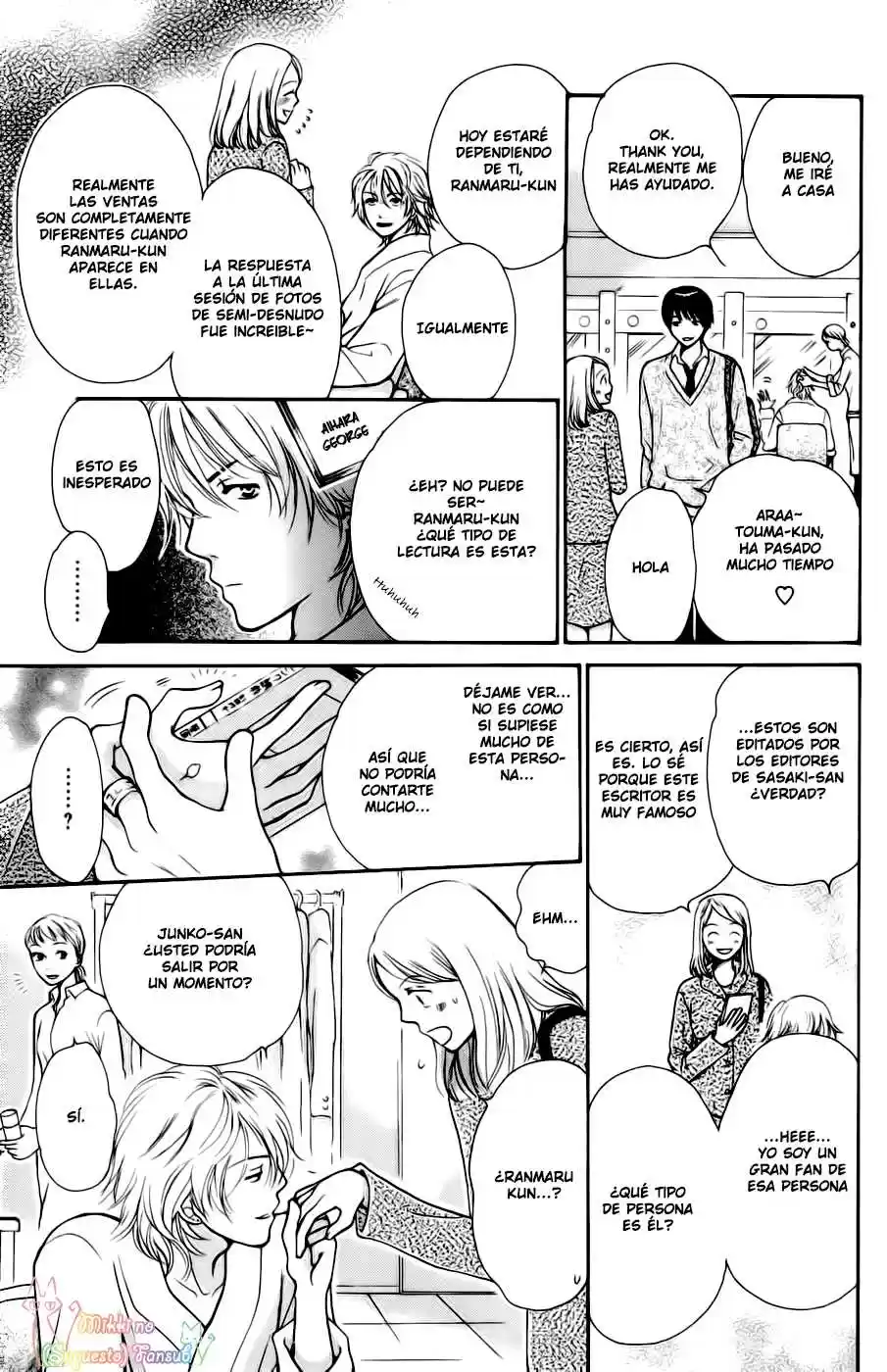 Momoiro Heaven! - Capítulo 1 - Página 36 - LectorTMOo