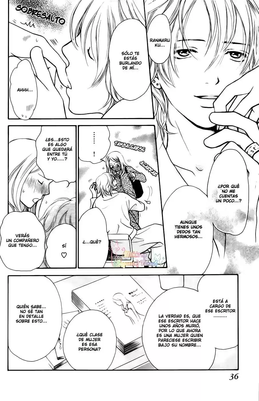 Momoiro Heaven! - Capítulo 1 - Página 37 - LectorTMOo
