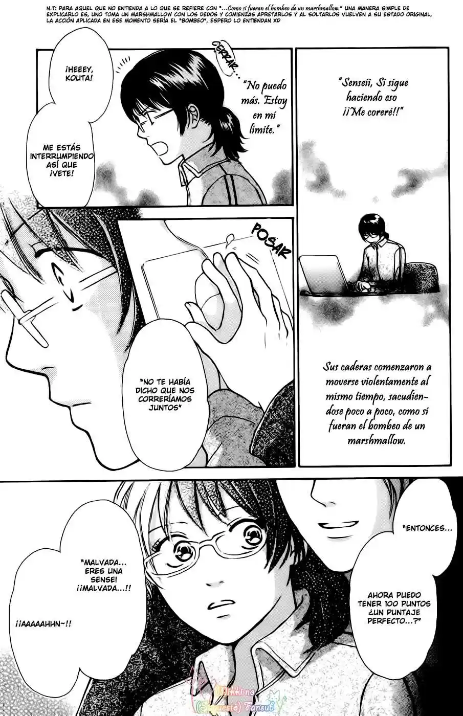 Momoiro Heaven! - Capítulo 1 - Página 40 - LectorTMOo