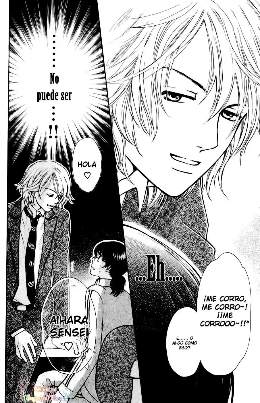Momoiro Heaven! - Capítulo 1 - Página 41 - LectorTMOo
