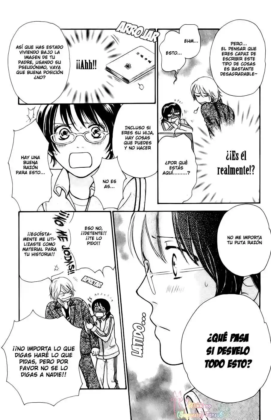 Momoiro Heaven! - Capítulo 1 - Página 42 - LectorTMOo