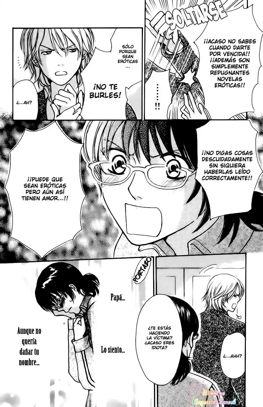 Momoiro Heaven! - Capítulo 1 - Página 43 - LectorTMOo