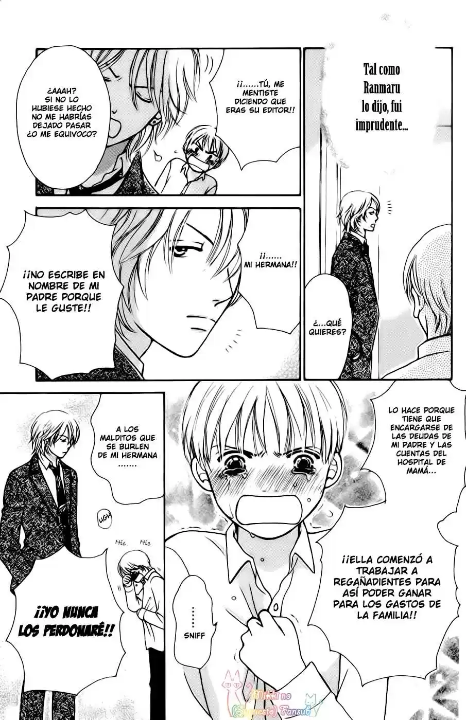 Momoiro Heaven! - Capítulo 1 - Página 44 - LectorTMOo