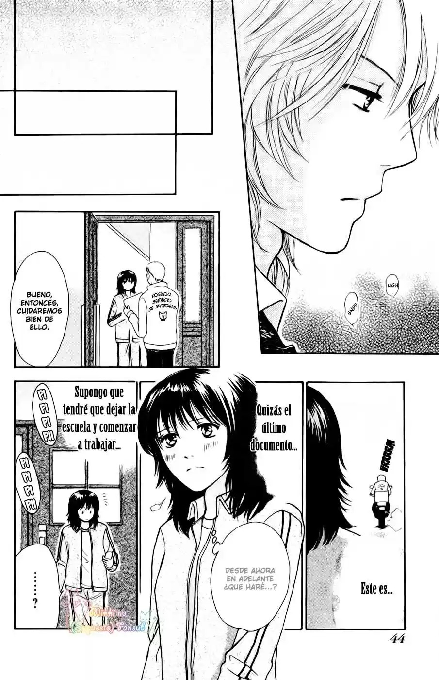 Momoiro Heaven! - Capítulo 1 - Página 45 - LectorTMOo