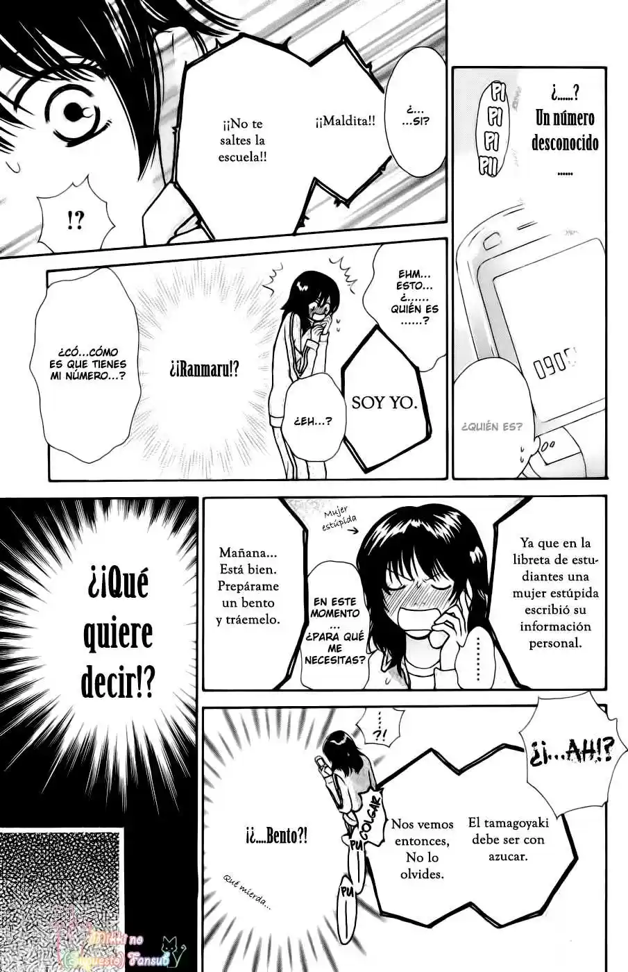 Momoiro Heaven! - Capítulo 1 - Página 46 - LectorTMOo
