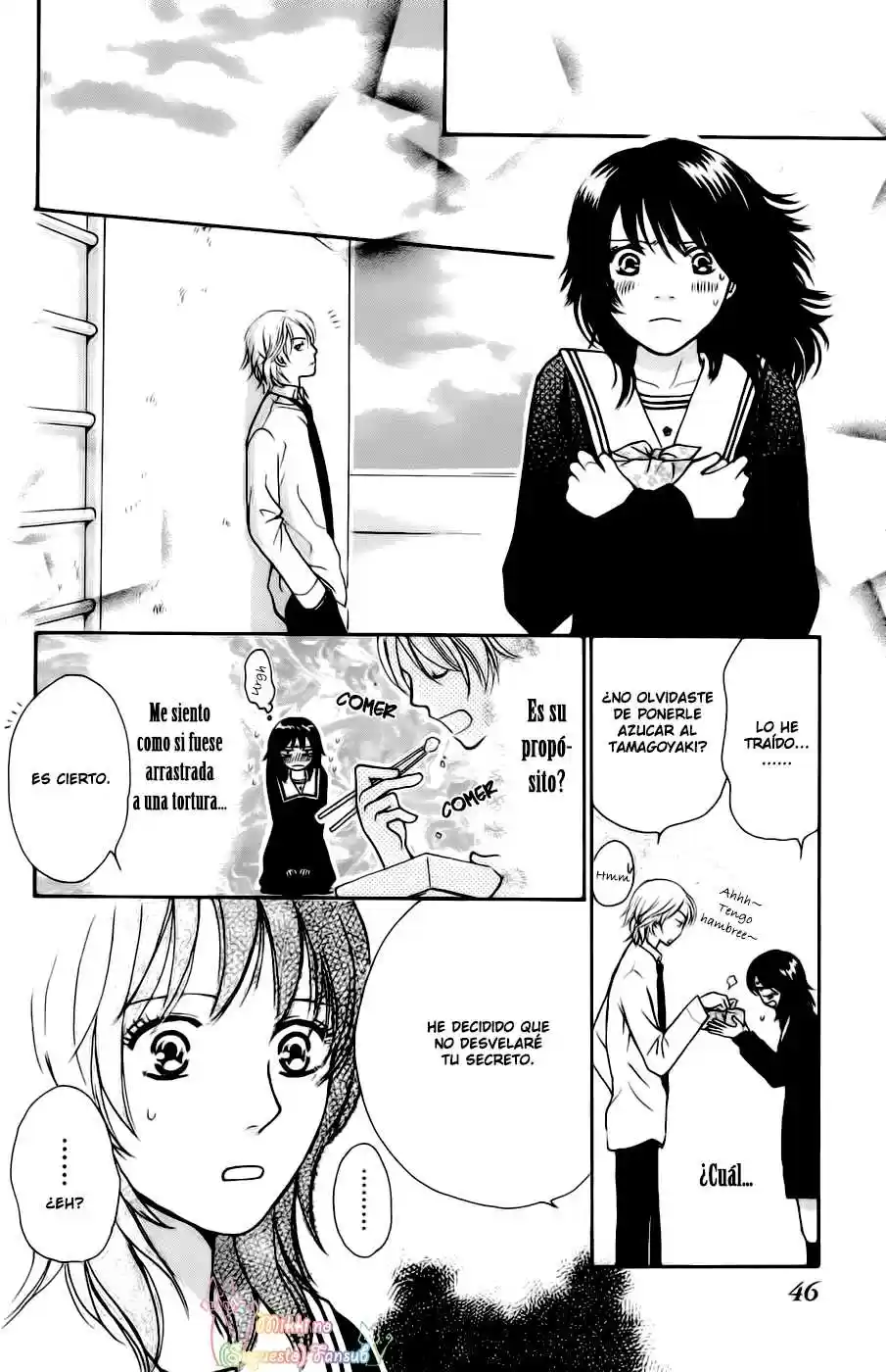 Momoiro Heaven! - Capítulo 1 - Página 47 - LectorTMOo