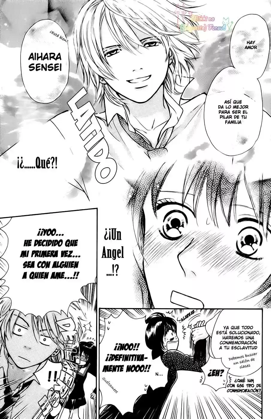 Momoiro Heaven! - Capítulo 1 - Página 50 - LectorTMOo