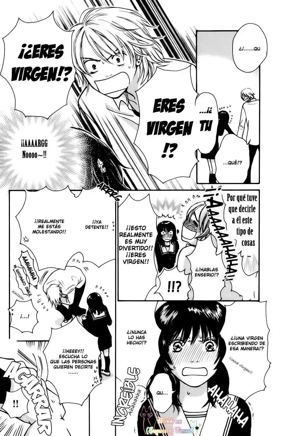 Momoiro Heaven! - Capítulo 1 - Página 51 - LectorTMOo