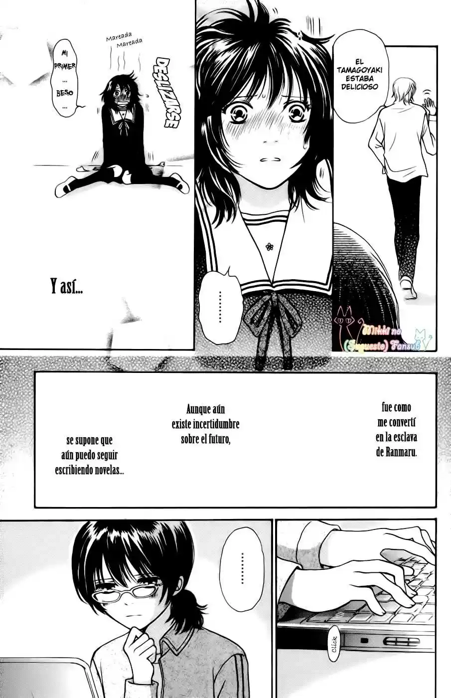 Momoiro Heaven! - Capítulo 1 - Página 54 - LectorTMOo