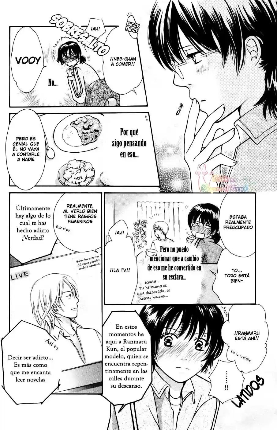 Momoiro Heaven! - Capítulo 1 - Página 55 - LectorTMOo