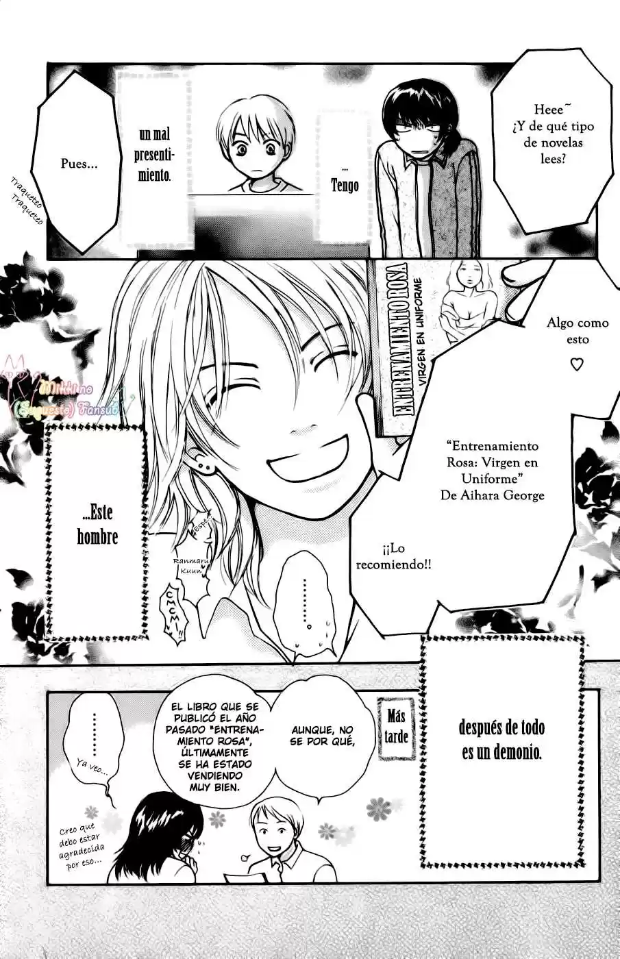 Momoiro Heaven! - Capítulo 1 - Página 56 - LectorTMOo
