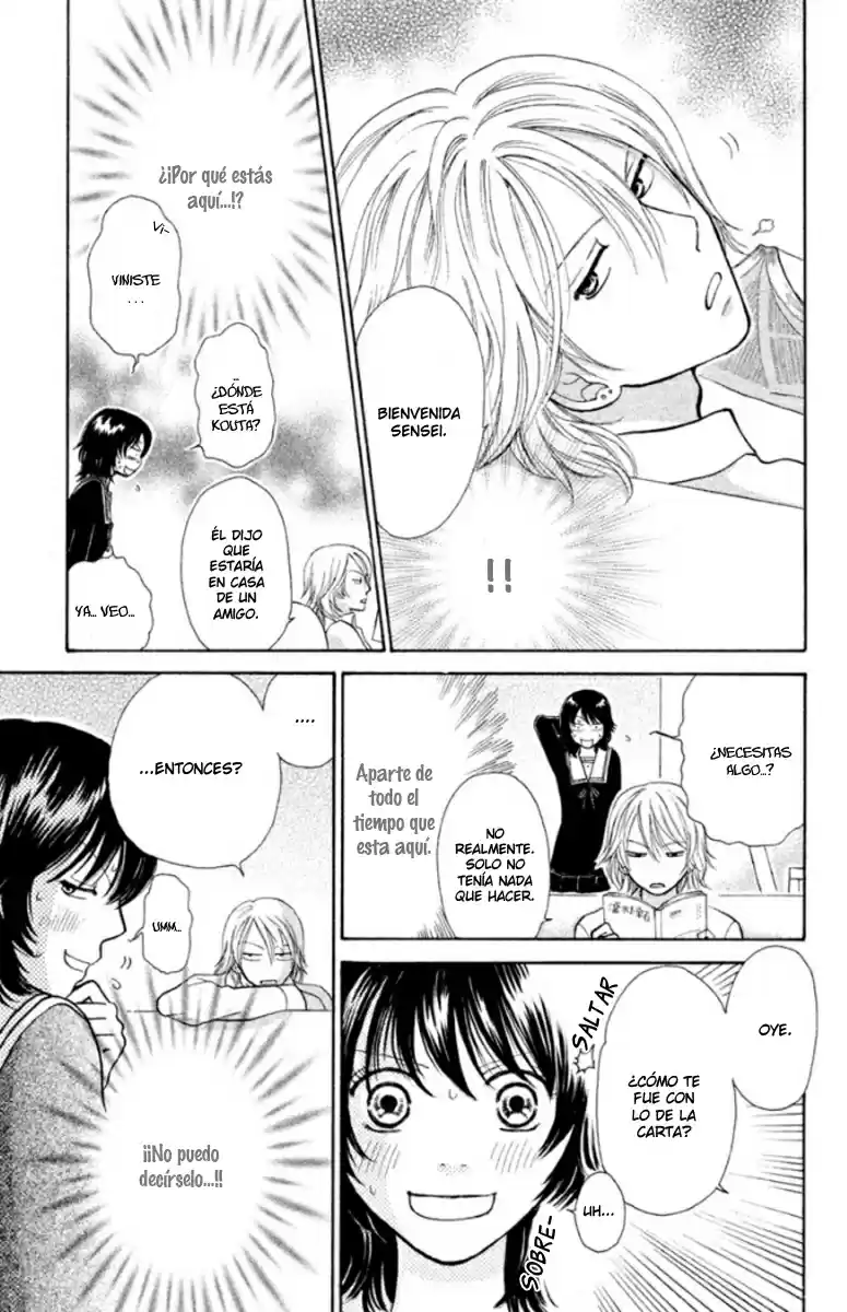 Momoiro Heaven! - Capítulo 10 - Página 7 - LectorTMOo