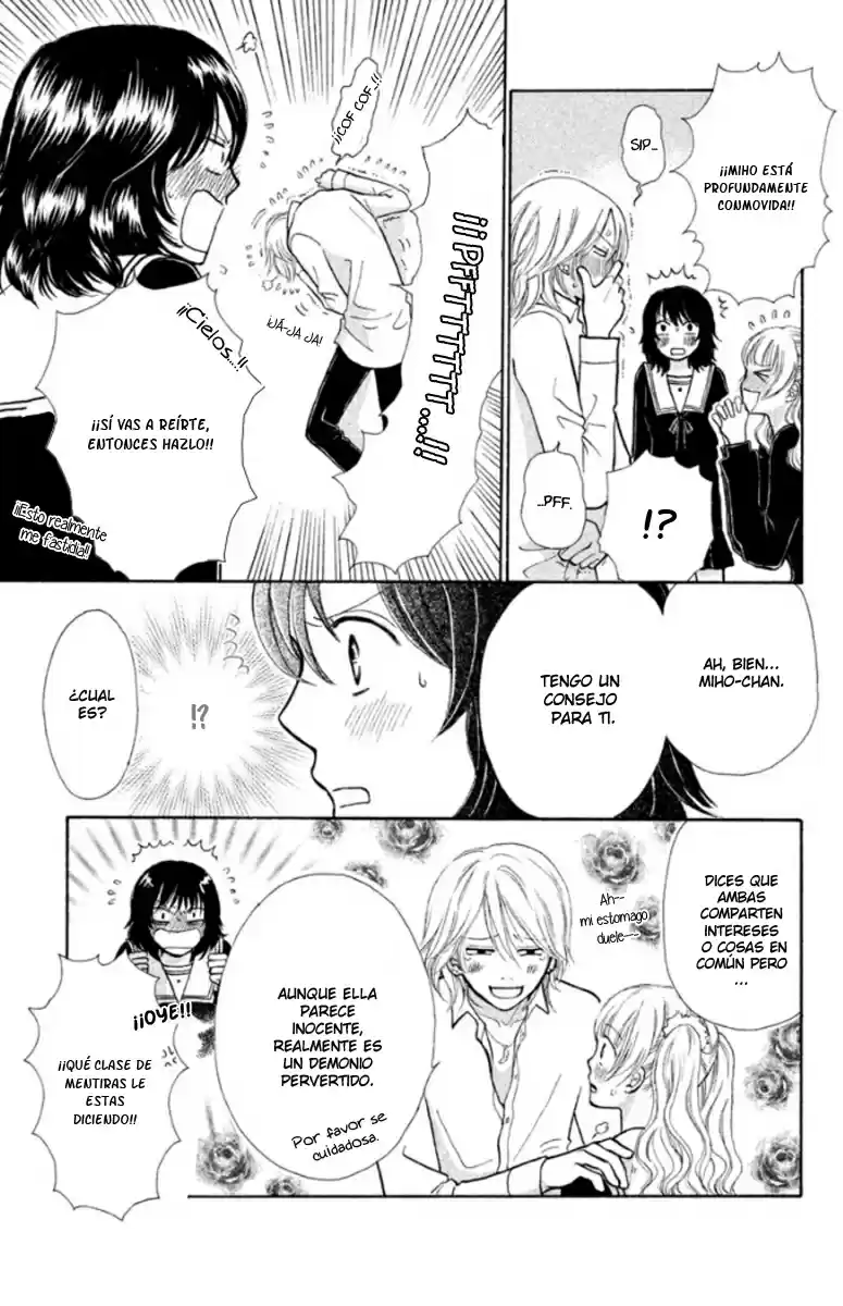 Momoiro Heaven! - Capítulo 10 - Página 11 - LectorTMOo