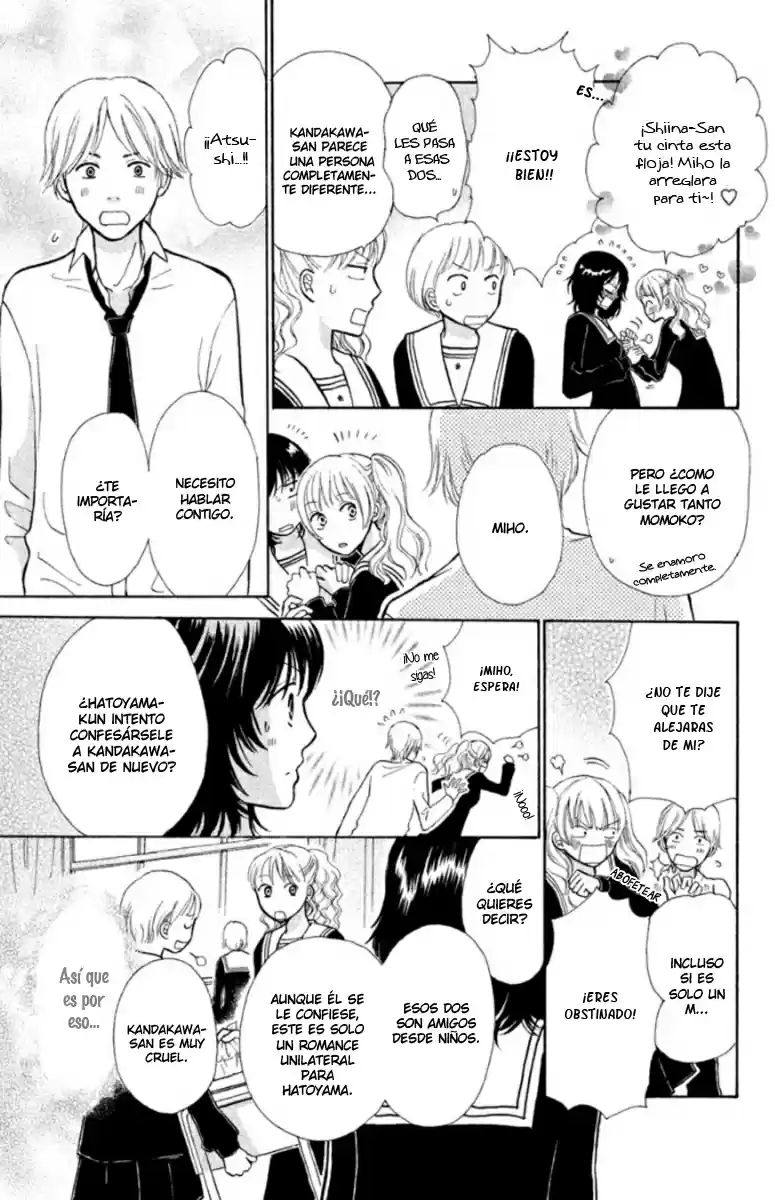 Momoiro Heaven! - Capítulo 10 - Página 13 - LectorTMOo