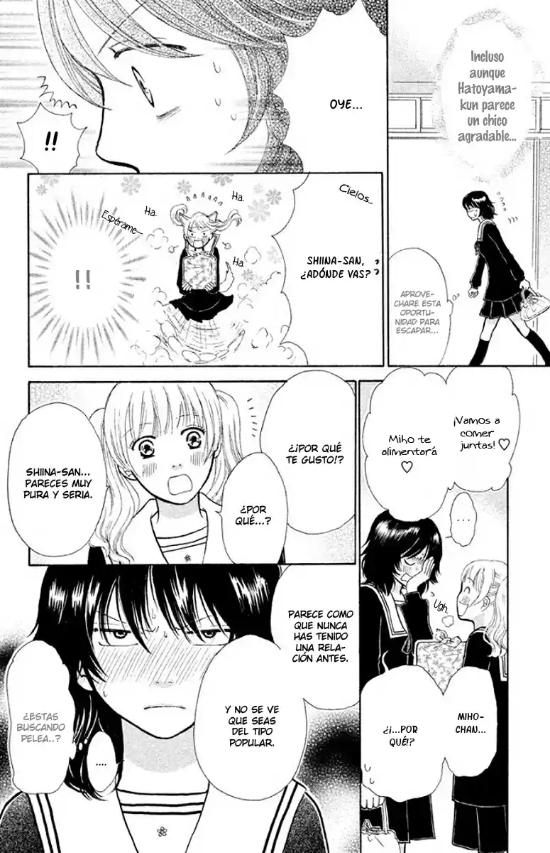 Momoiro Heaven! - Capítulo 10 - Página 14 - LectorTMOo