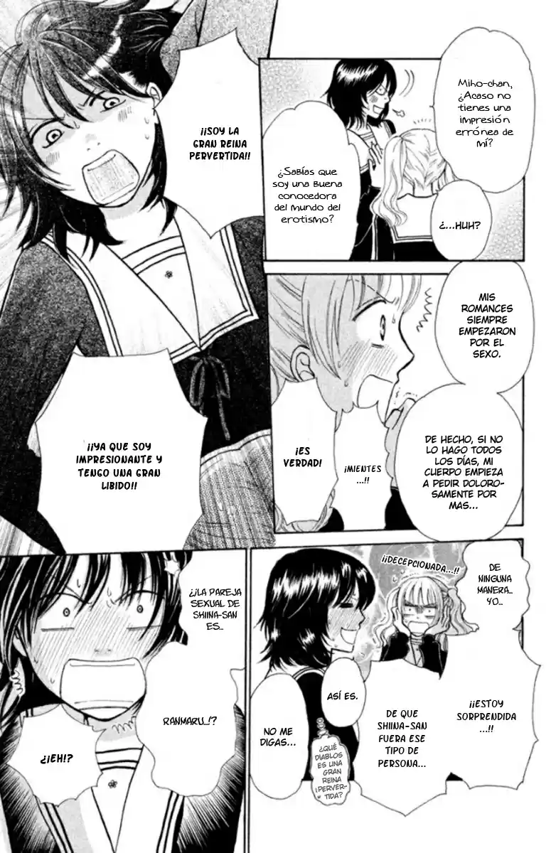 Momoiro Heaven! - Capítulo 10 - Página 15 - LectorTMOo