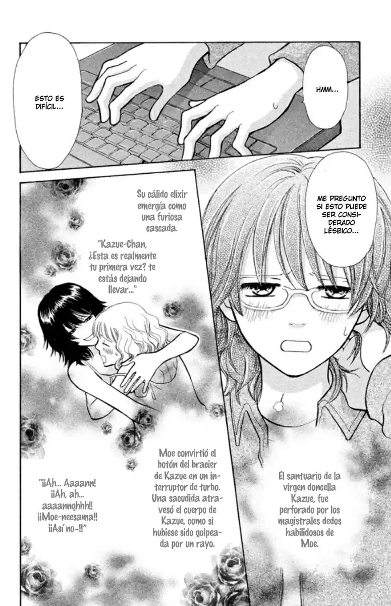 Momoiro Heaven! - Capítulo 10 - Página 16 - LectorTMOo