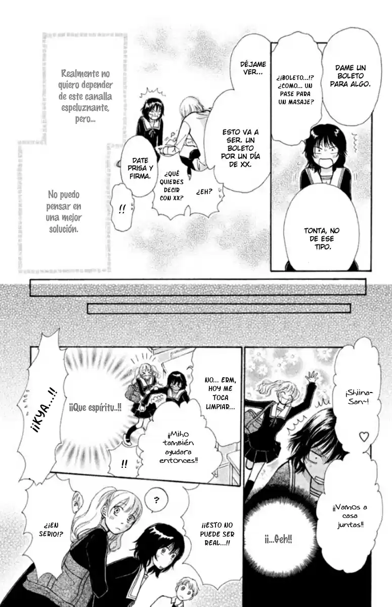 Momoiro Heaven! - Capítulo 10 - Página 20 - LectorTMOo