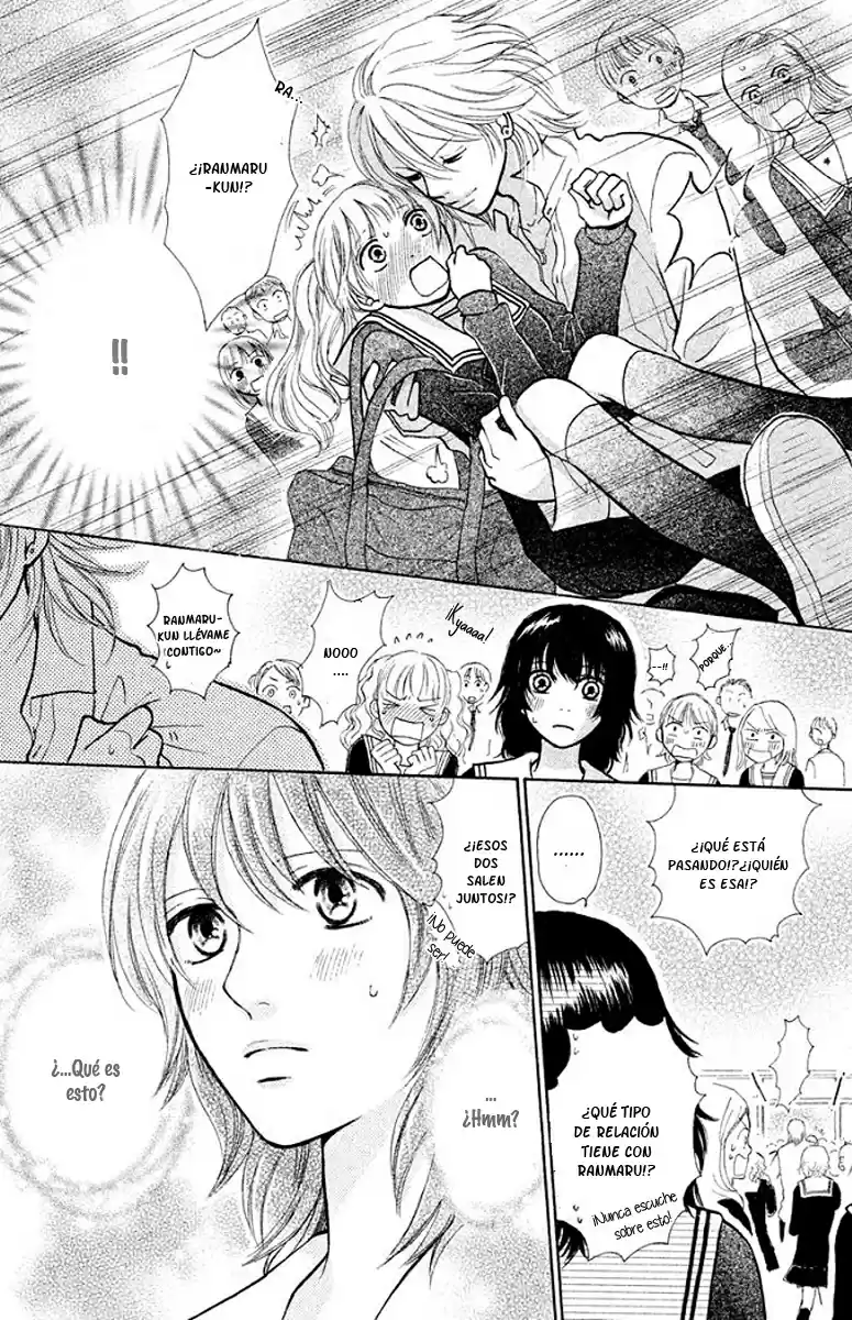 Momoiro Heaven! - Capítulo 10 - Página 22 - LectorTMOo