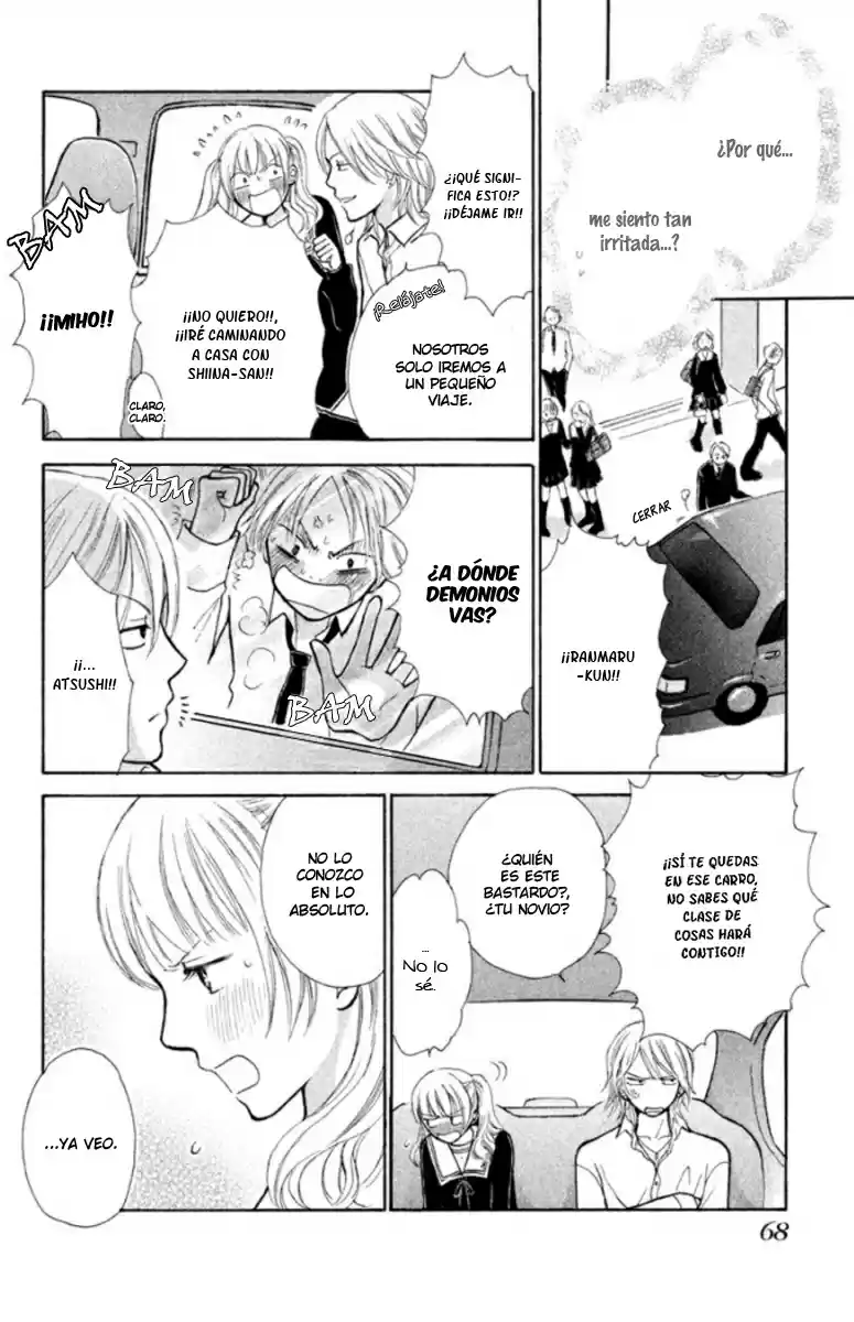 Momoiro Heaven! - Capítulo 10 - Página 23 - LectorTMOo