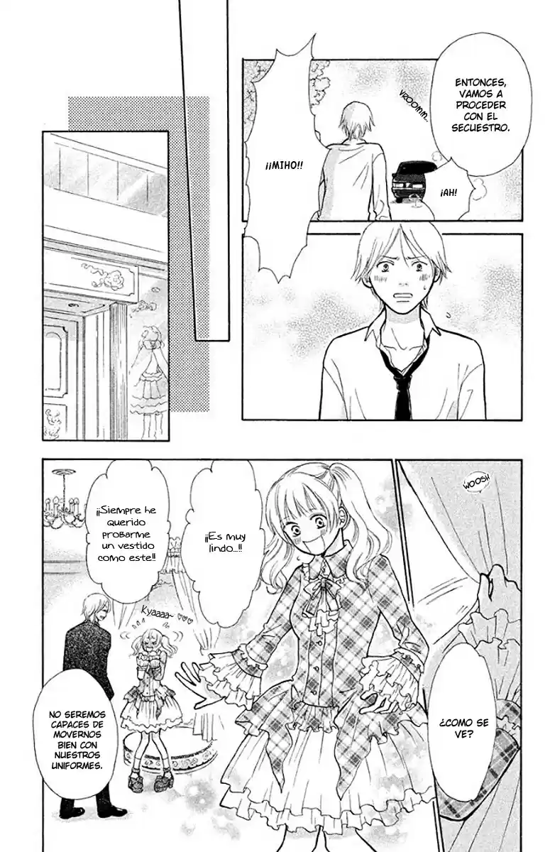 Momoiro Heaven! - Capítulo 10 - Página 24 - LectorTMOo