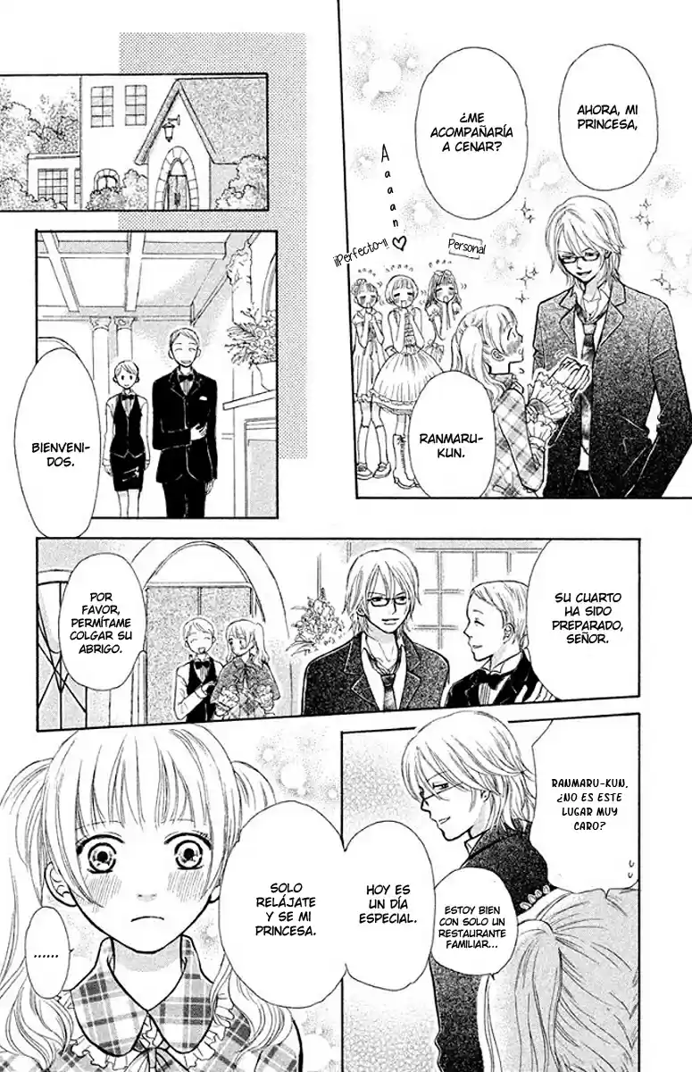 Momoiro Heaven! - Capítulo 10 - Página 25 - LectorTMOo