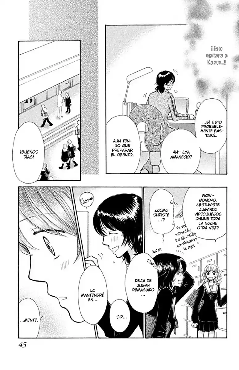 Momoiro Heaven! - Capítulo 10 - Página 27 - LectorTMOo