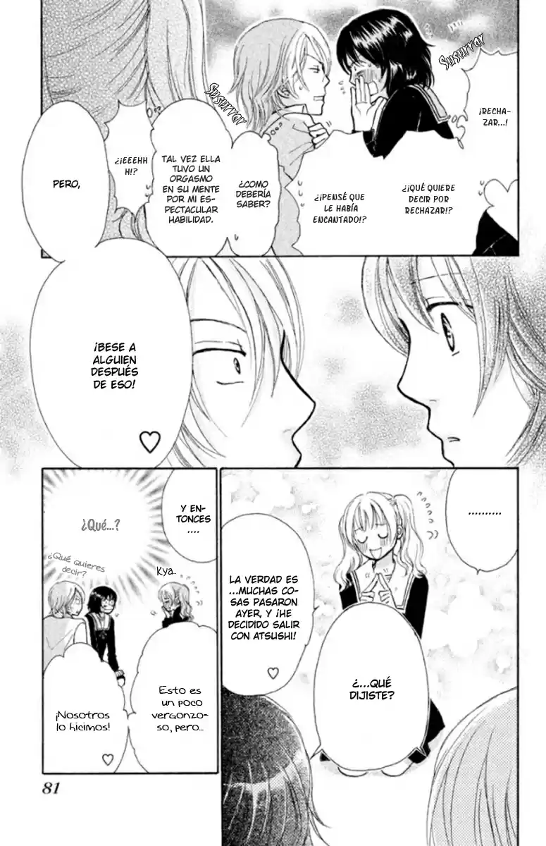 Momoiro Heaven! - Capítulo 10 - Página 37 - LectorTMOo