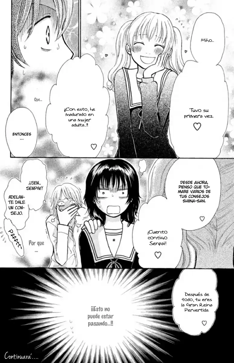 Momoiro Heaven! - Capítulo 10 - Página 39 - LectorTMOo