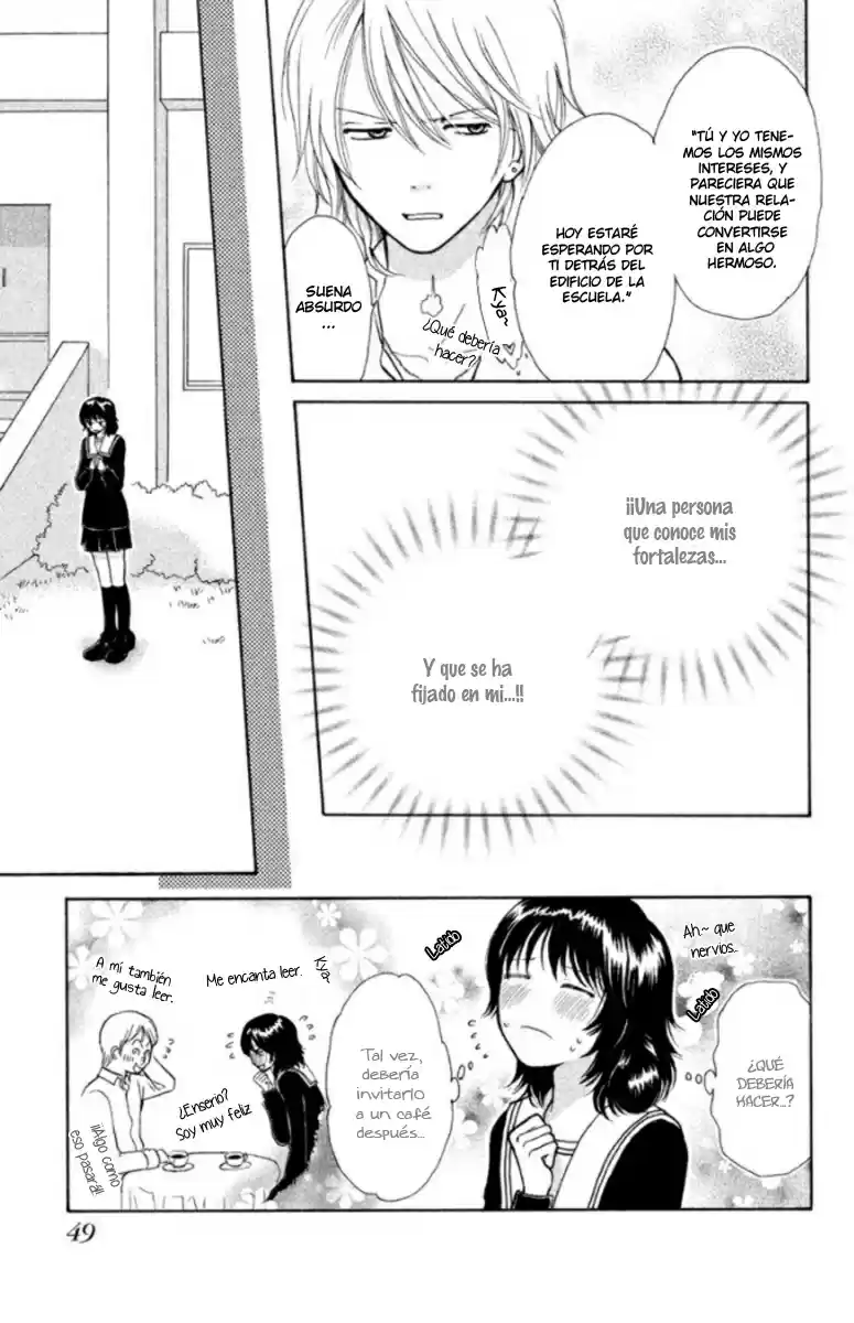 Momoiro Heaven! - Capítulo 10 - Página 42 - LectorTMOo