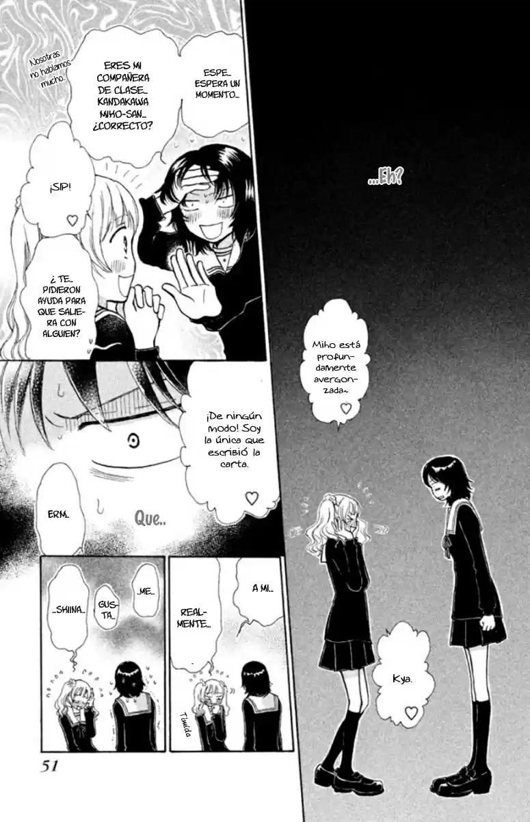 Momoiro Heaven! - Capítulo 10 - Página 44 - LectorTMOo