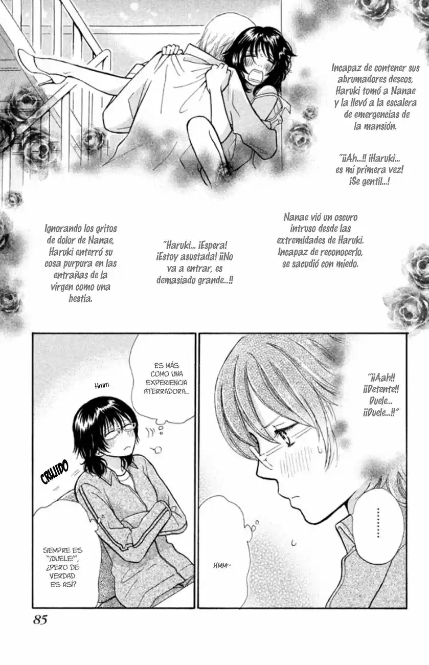 Momoiro Heaven! - Capítulo 11 - Página 7 - LectorTMOo