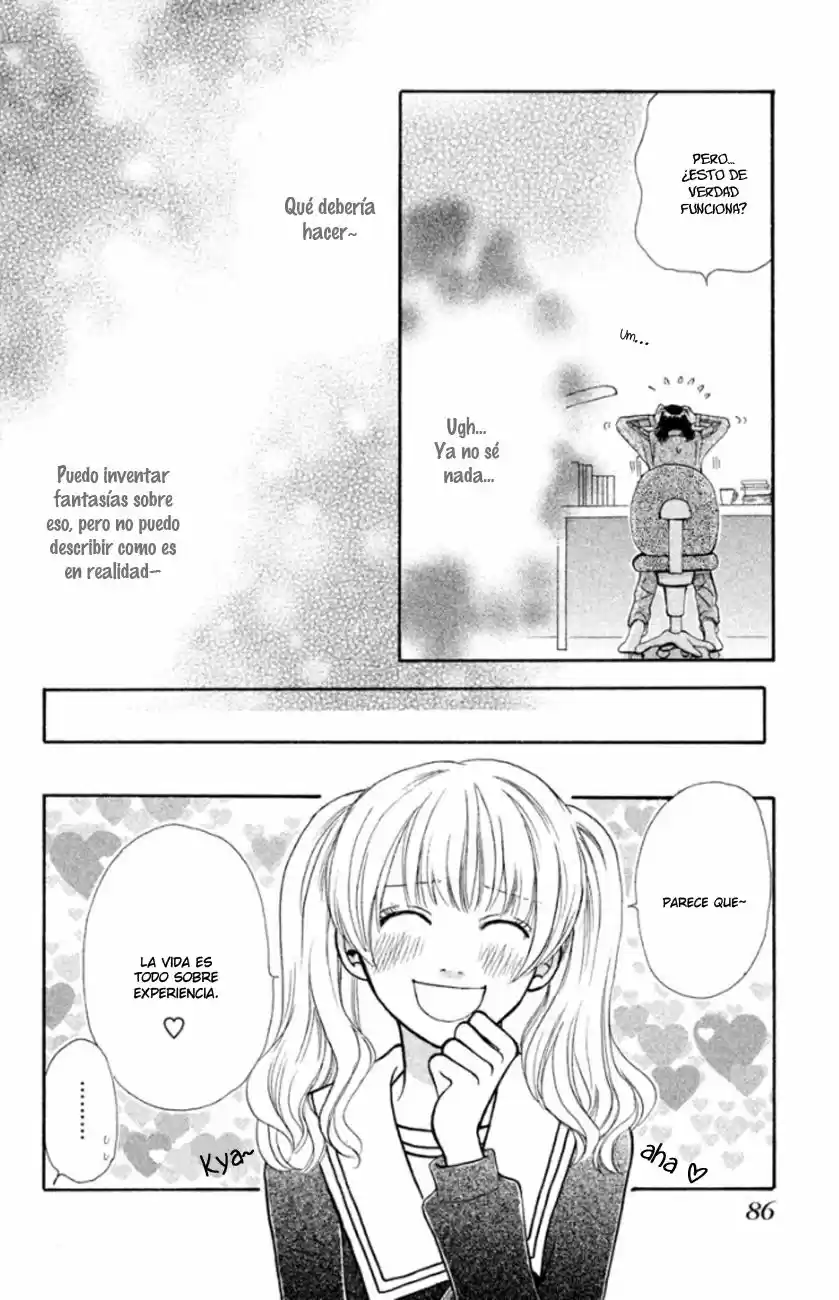 Momoiro Heaven! - Capítulo 11 - Página 8 - LectorTMOo