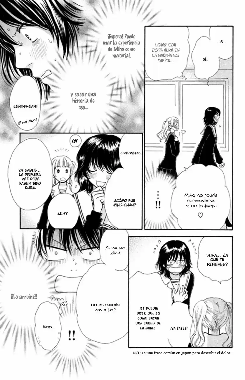Momoiro Heaven! - Capítulo 11 - Página 9 - LectorTMOo