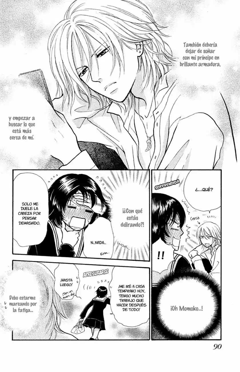 Momoiro Heaven! - Capítulo 11 - Página 12 - LectorTMOo