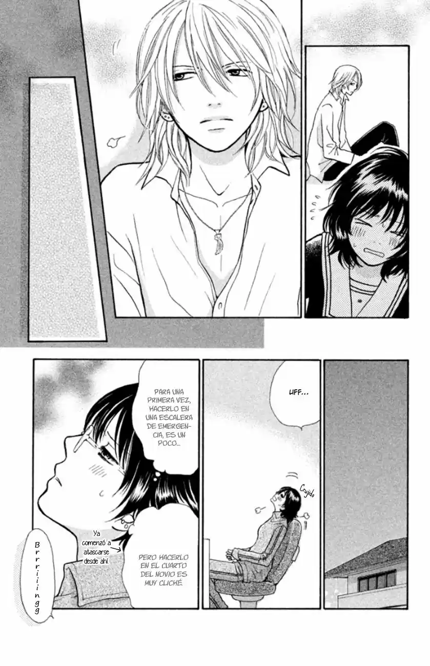 Momoiro Heaven! - Capítulo 11 - Página 13 - LectorTMOo