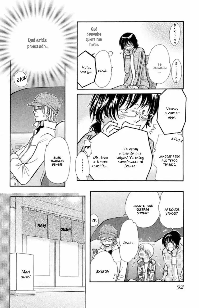 Momoiro Heaven! - Capítulo 11 - Página 14 - LectorTMOo