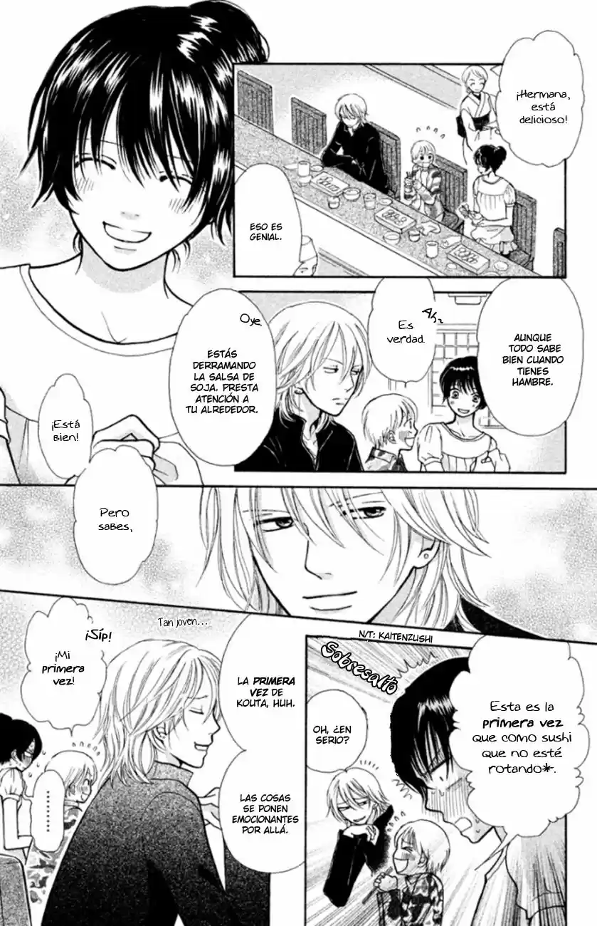 Momoiro Heaven! - Capítulo 11 - Página 15 - LectorTMOo