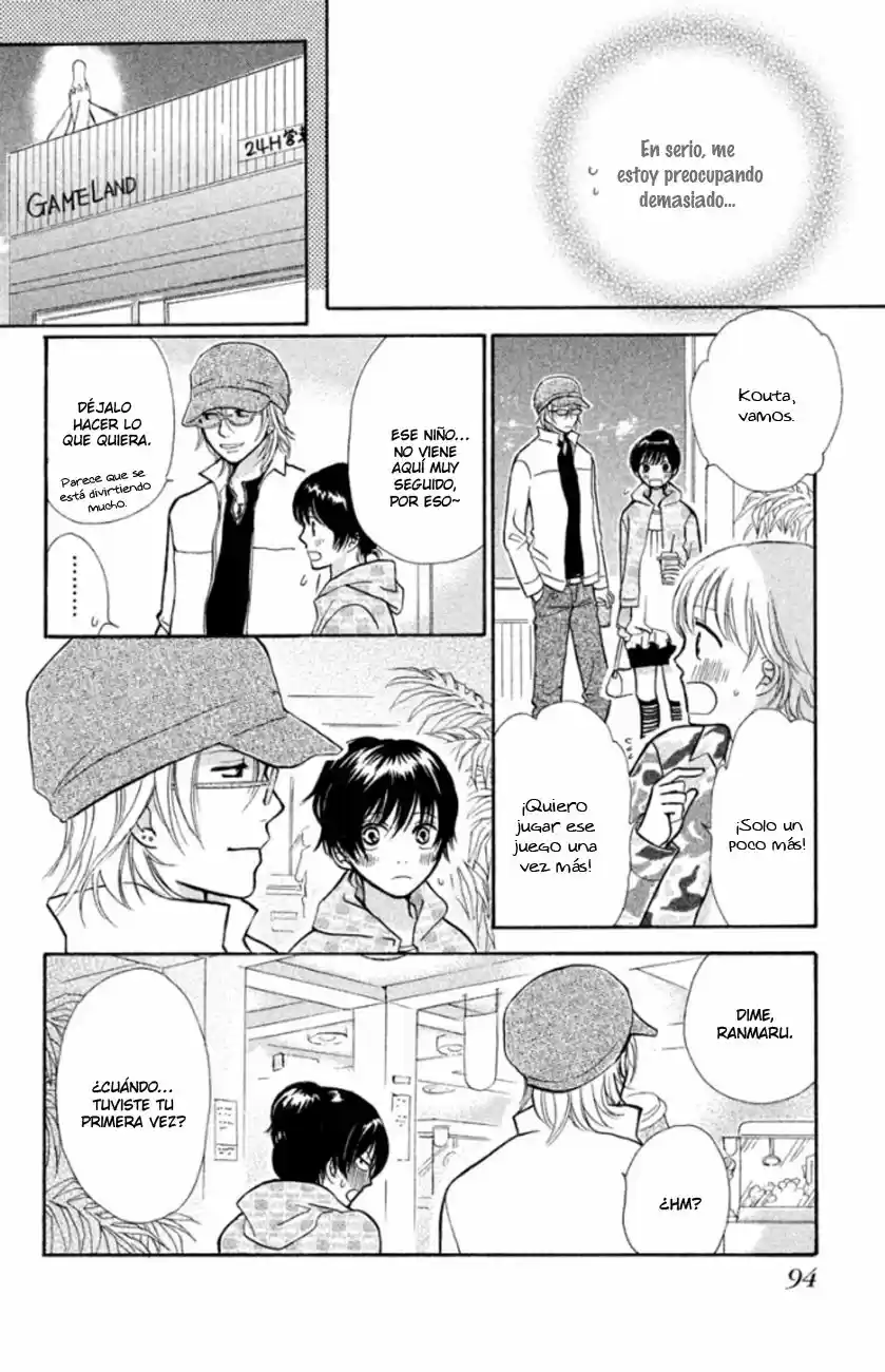 Momoiro Heaven! - Capítulo 11 - Página 16 - LectorTMOo