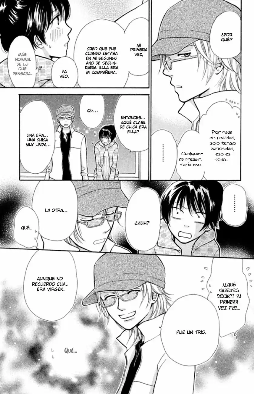 Momoiro Heaven! - Capítulo 11 - Página 17 - LectorTMOo
