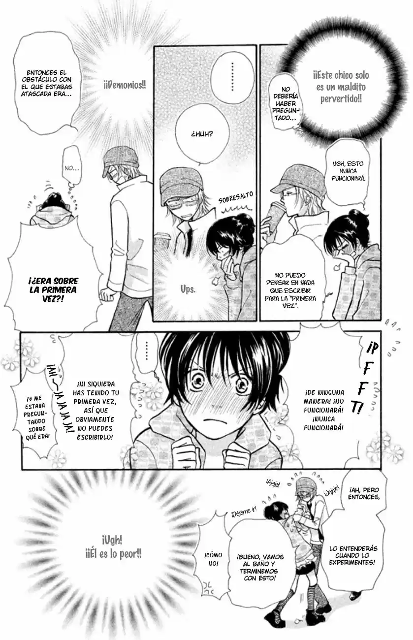 Momoiro Heaven! - Capítulo 11 - Página 18 - LectorTMOo