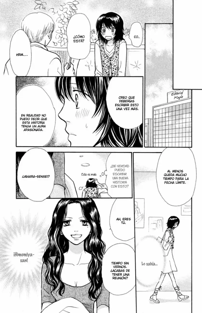 Momoiro Heaven! - Capítulo 11 - Página 19 - LectorTMOo