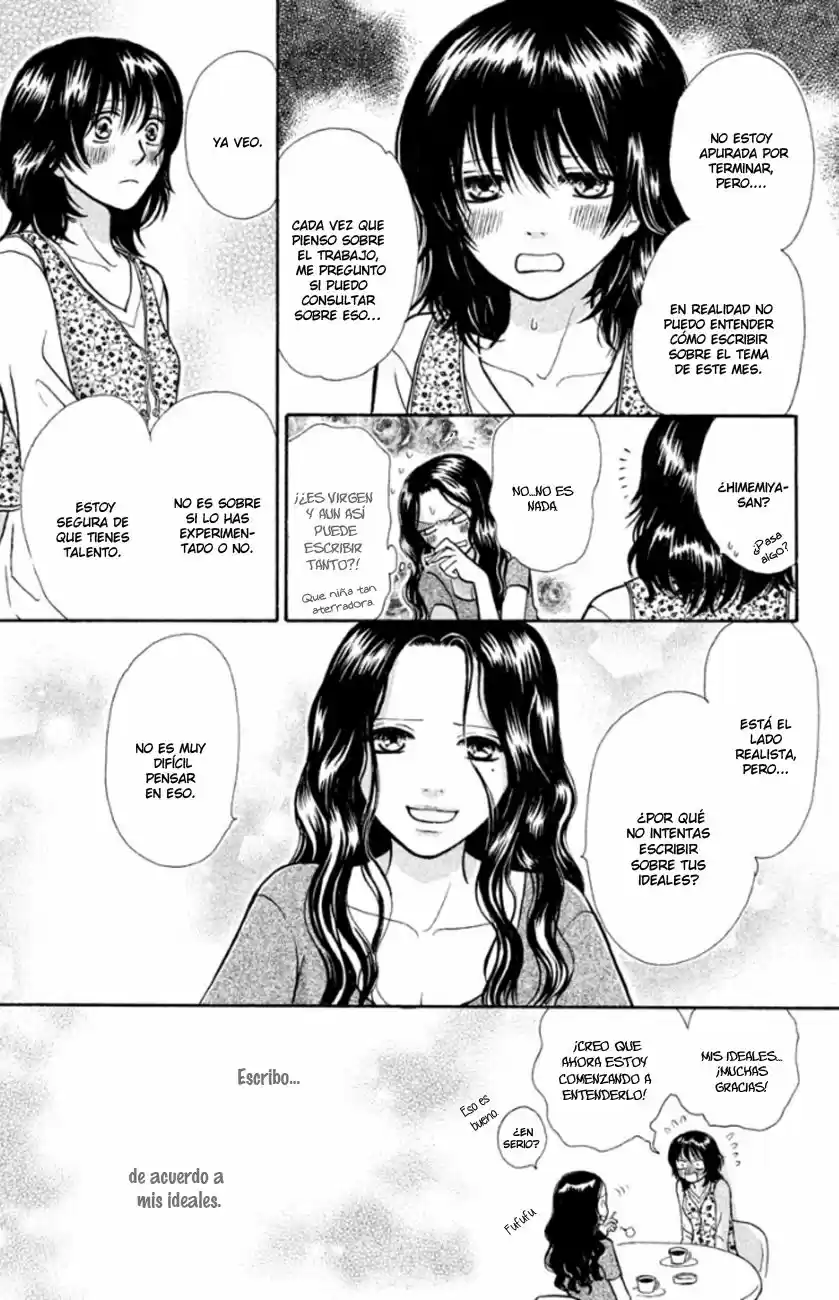 Momoiro Heaven! - Capítulo 11 - Página 21 - LectorTMOo