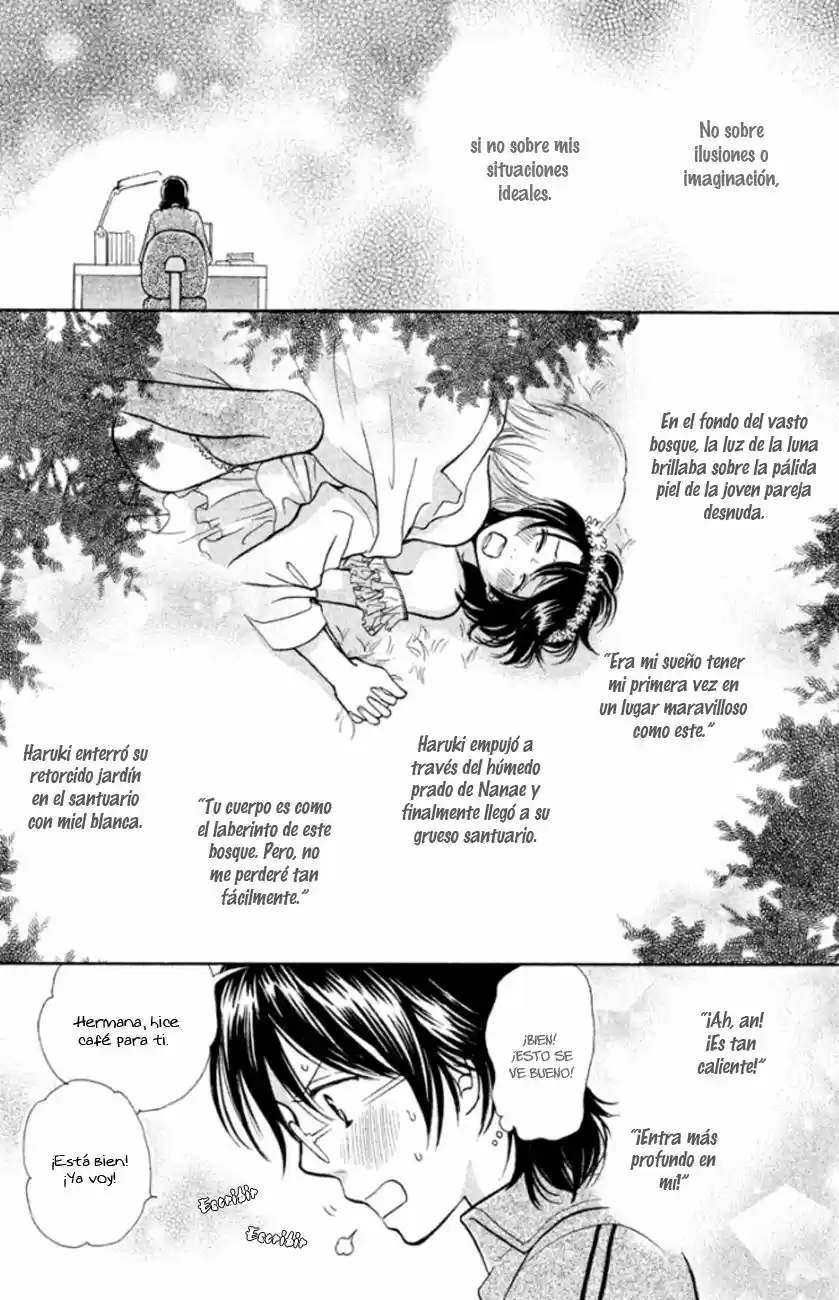 Momoiro Heaven! - Capítulo 11 - Página 22 - LectorTMOo
