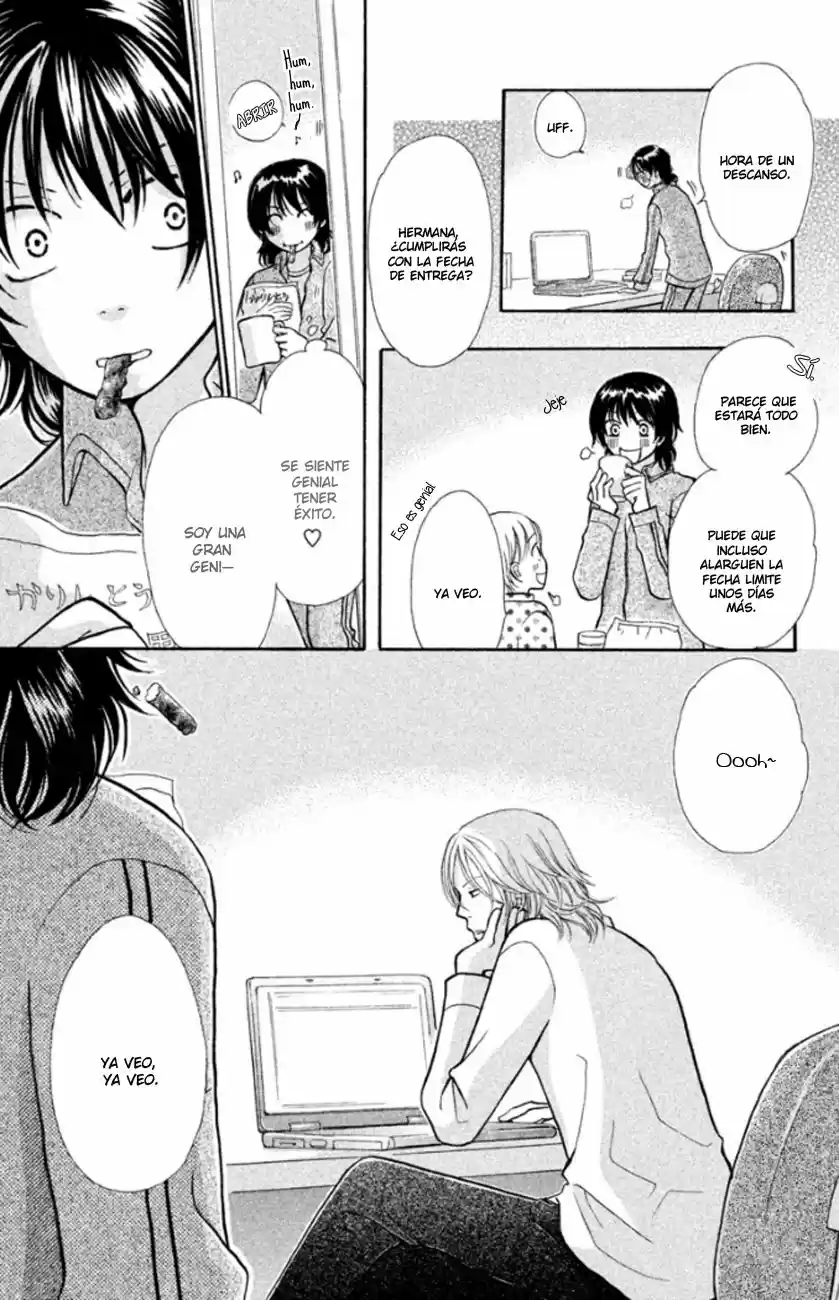Momoiro Heaven! - Capítulo 11 - Página 23 - LectorTMOo
