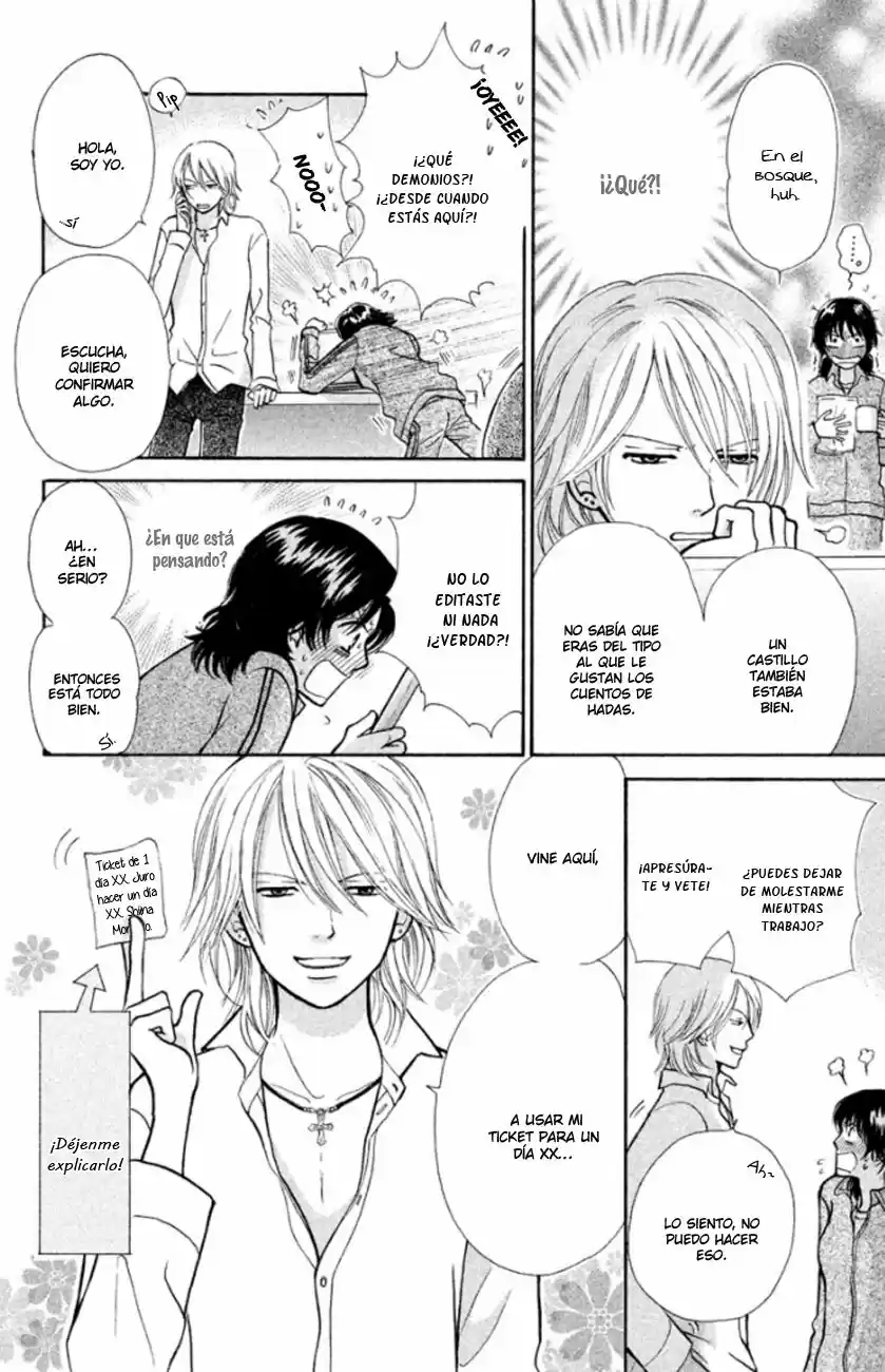 Momoiro Heaven! - Capítulo 11 - Página 24 - LectorTMOo