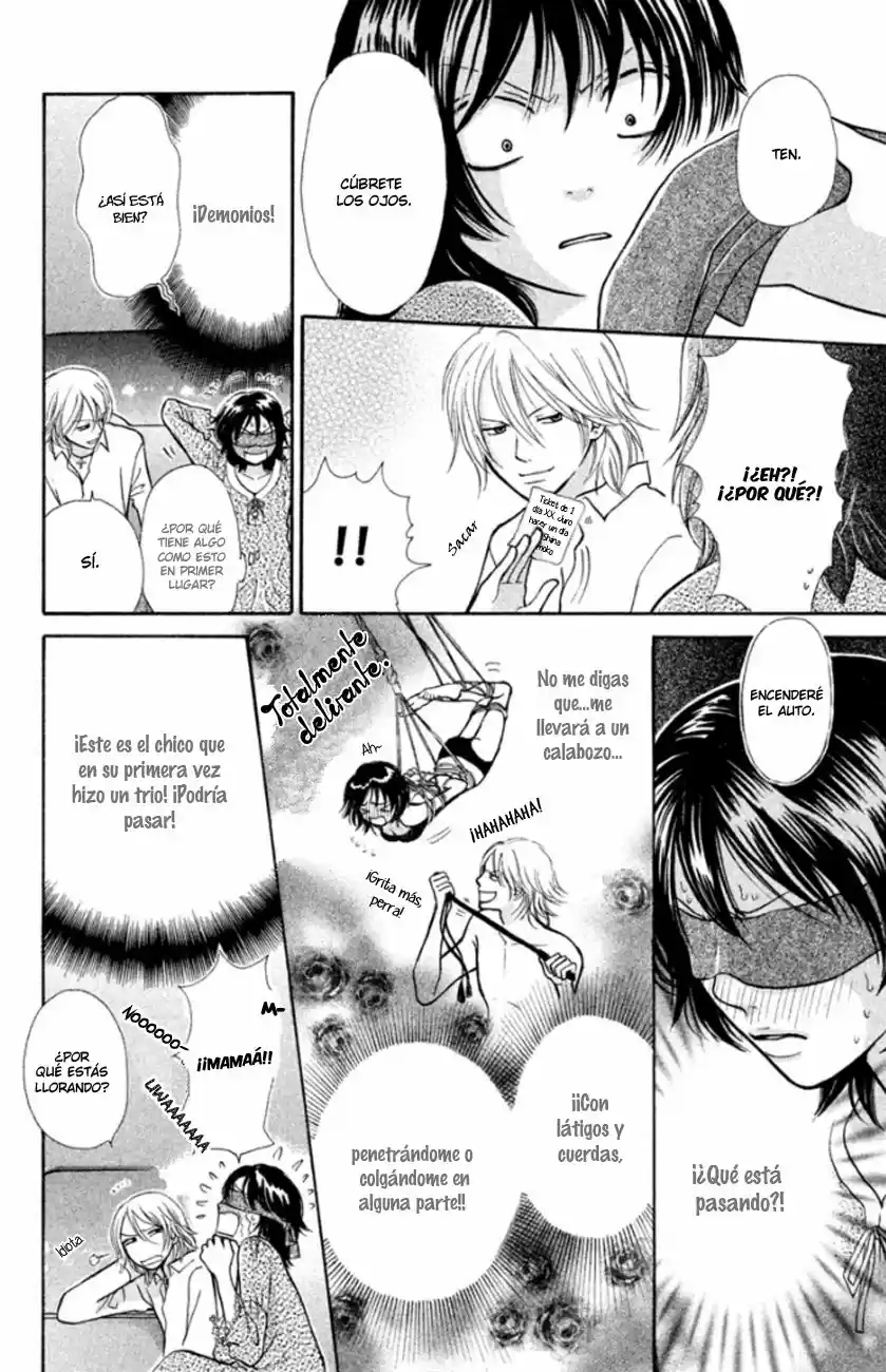 Momoiro Heaven! - Capítulo 11 - Página 26 - LectorTMOo