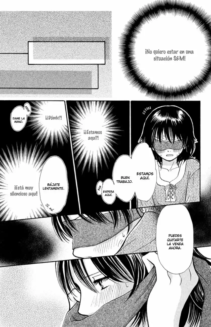 Momoiro Heaven! - Capítulo 11 - Página 27 - LectorTMOo